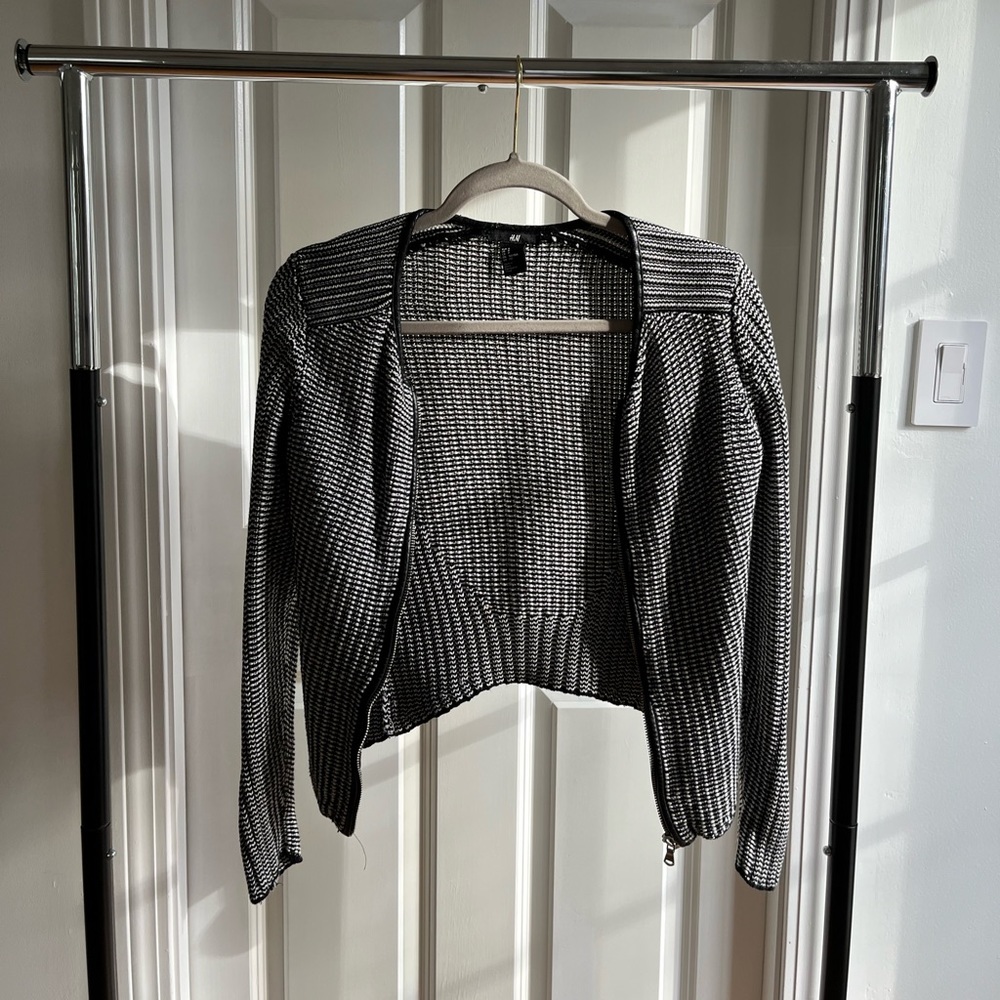 Sweater Jacket